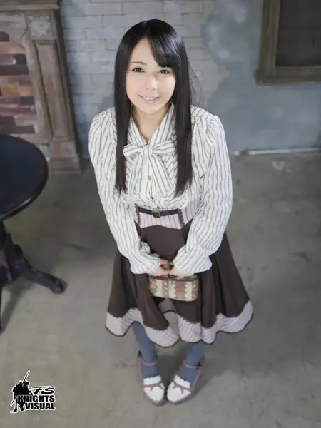 가나에 루카 AV 배우 프로필 사진